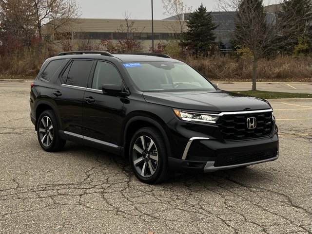 Certified 2025 Honda Pilot Elite image 18