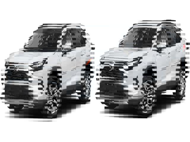 Used 2023 Toyota RAV4 Limited image 1