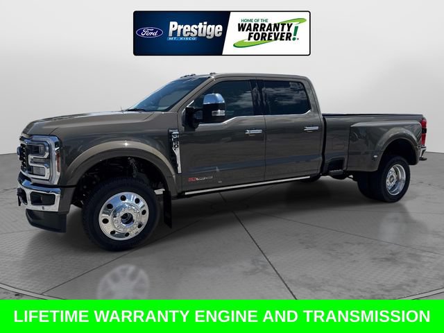 Used 2026 Ford F450 King Ranch w/ Chrome Package AWD/4WD image 8