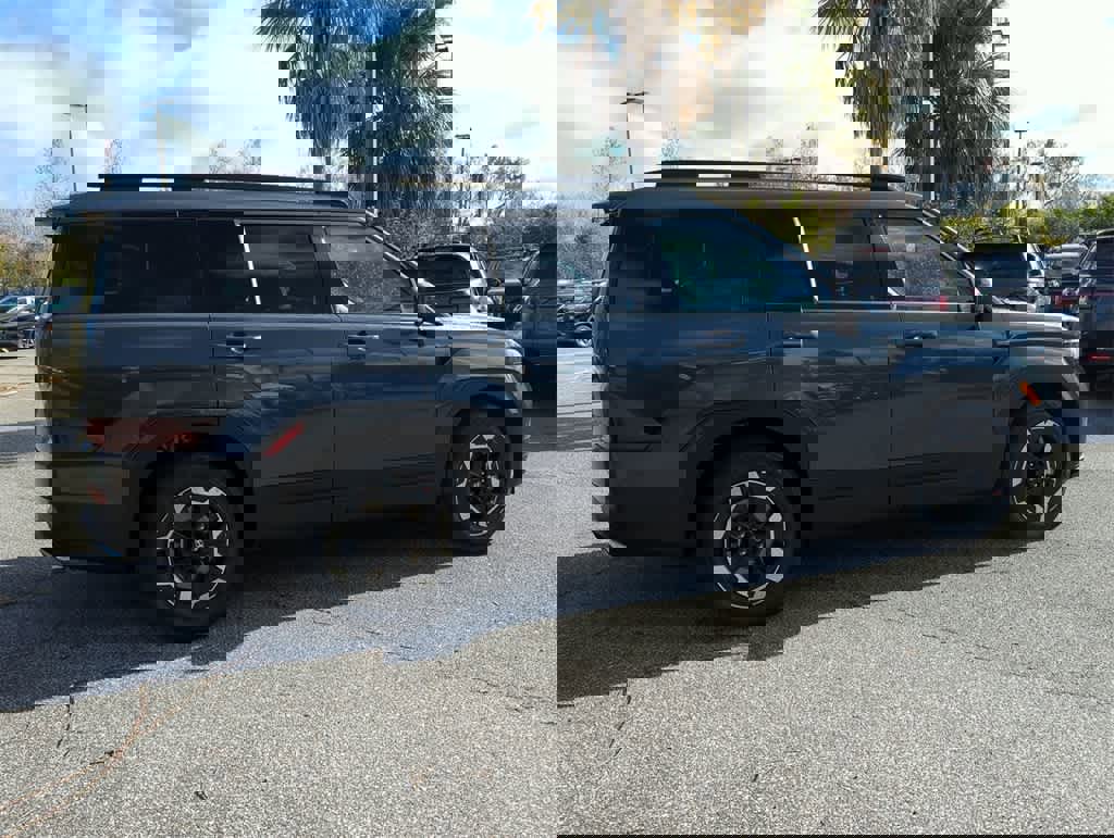 New 2026 Hyundai Santa Fe SEL w/ Tow & Go Package image 8