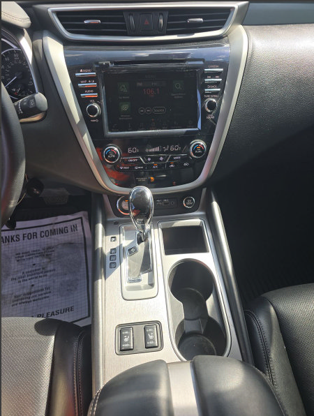 Used 2020 Nissan Murano SL FWD image 6