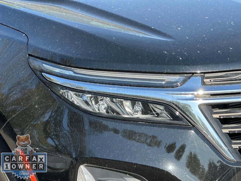 Used 2023 Chevrolet Equinox LT AWD/4WD image 14