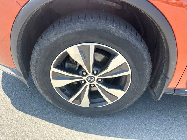 Used 2020 Nissan Murano SV AWD/4WD image 9