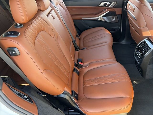 Used 2024 BMW X7 M60i w/ Executive Package image 14