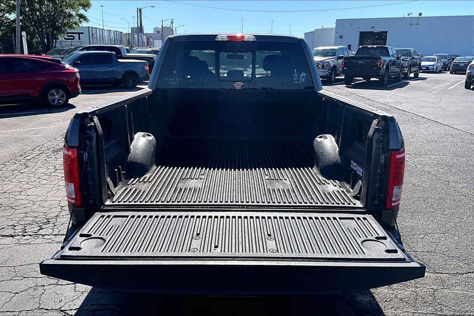 Used 2016 Ford F150 XLT w/ Equipment Group 302A Luxury RWD image 19