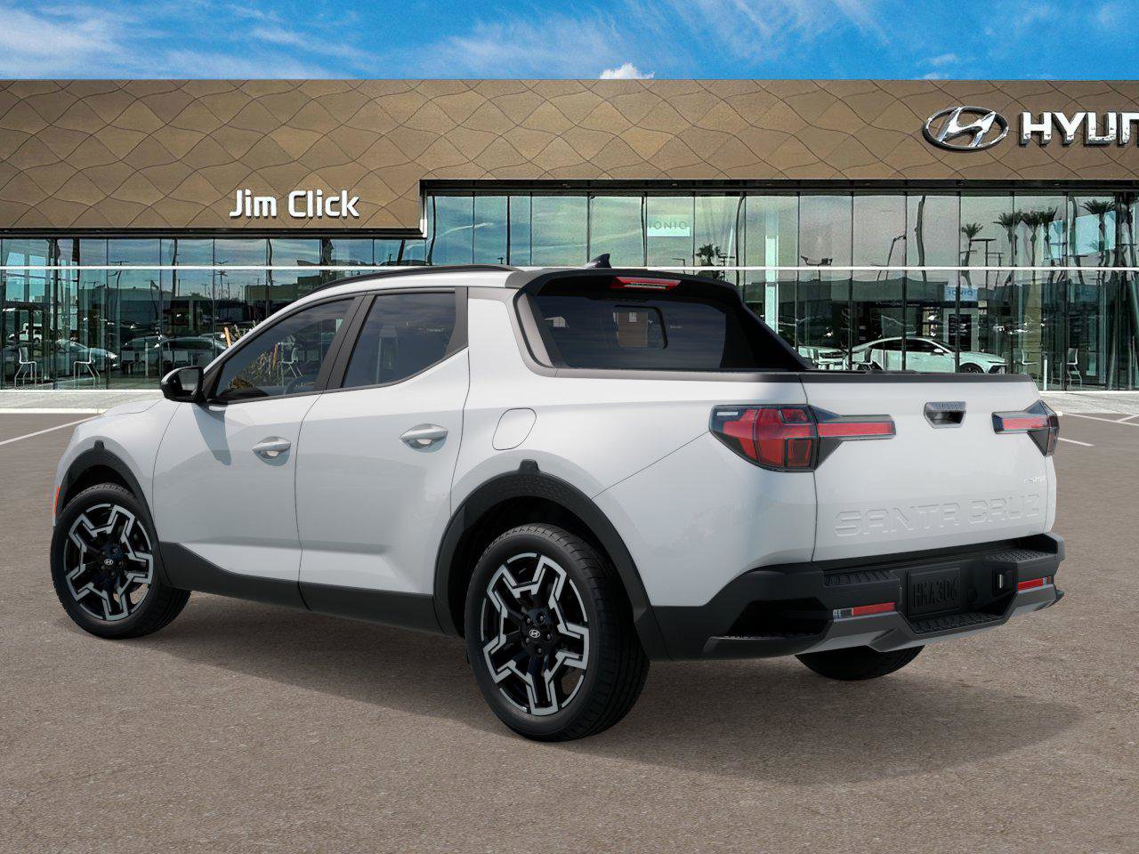 New 2026 Hyundai Santa Cruz Limited image 5