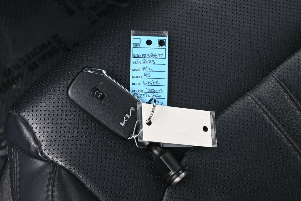 Used 2023 Kia K5 EX FWD image 20