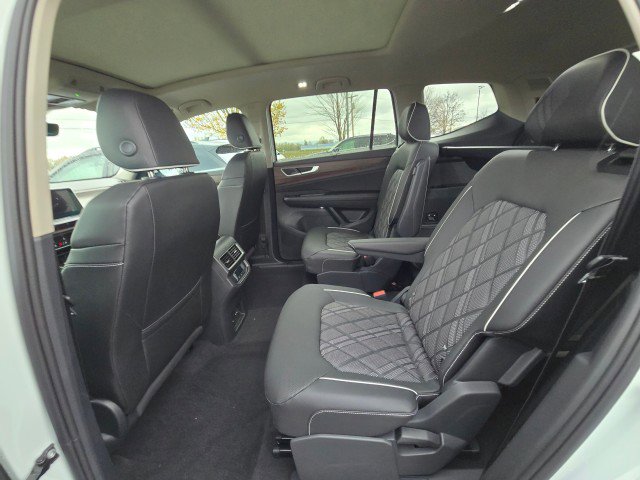 New 2026 Volkswagen Atlas SEL Premium R-Line image 19