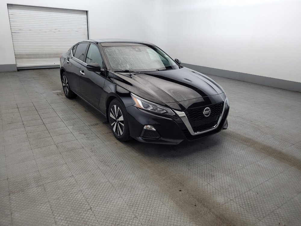 Used 2021 Nissan Altima 2.5 SV w/ SV Premium Package FWD image 13