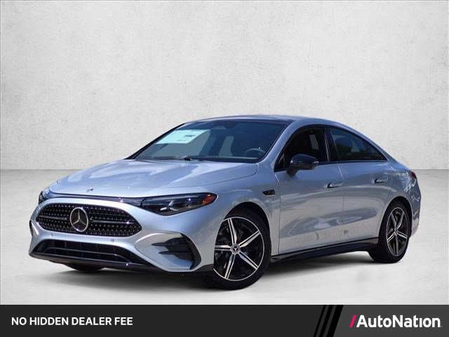 New 2027 Mercedes-Benz CLA 220