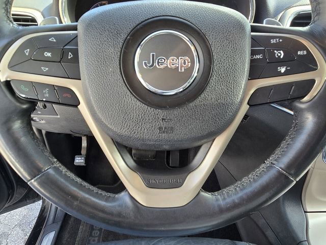 Used 2015 Jeep Grand Cherokee Limited image 24