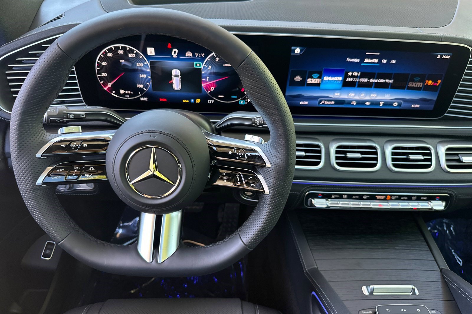 New 2026 Mercedes-Benz GLS 580 4MATIC image 16