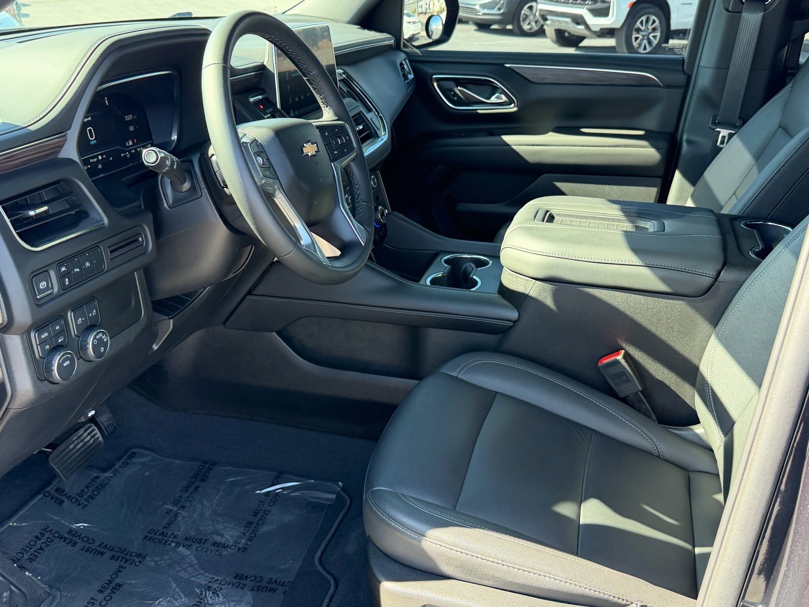 Used 2024 Chevrolet Tahoe LT image 16