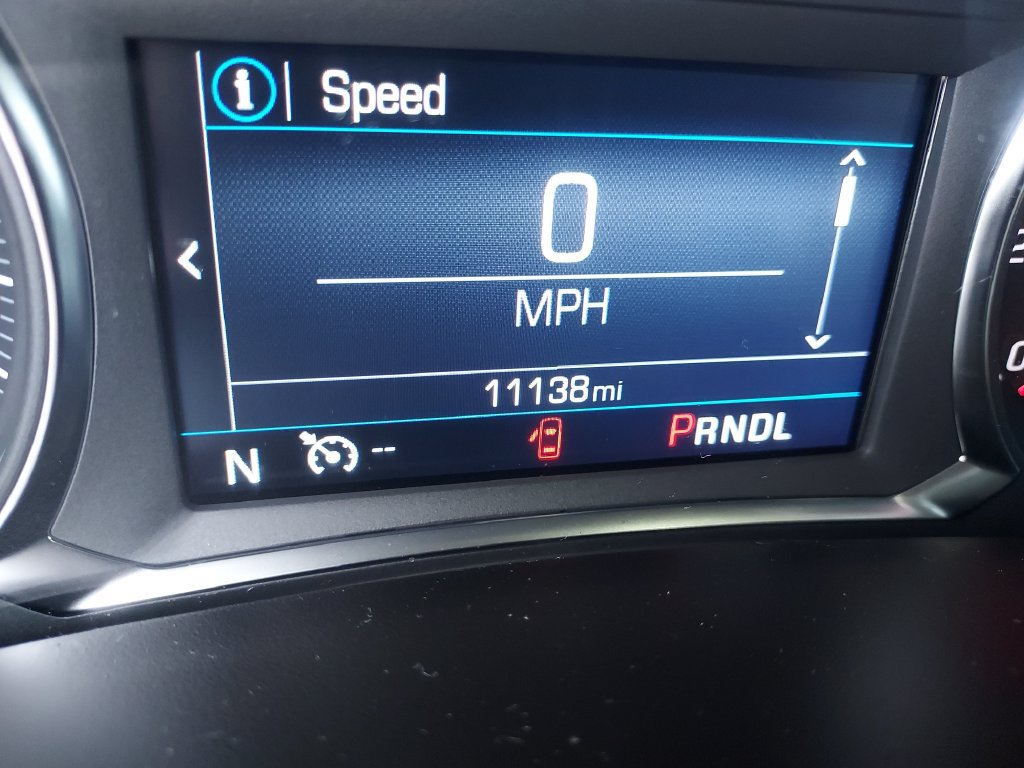 Used 2024 Chevrolet Equinox LT w/ LPO, Floor Liner Package AWD/4WD image 19