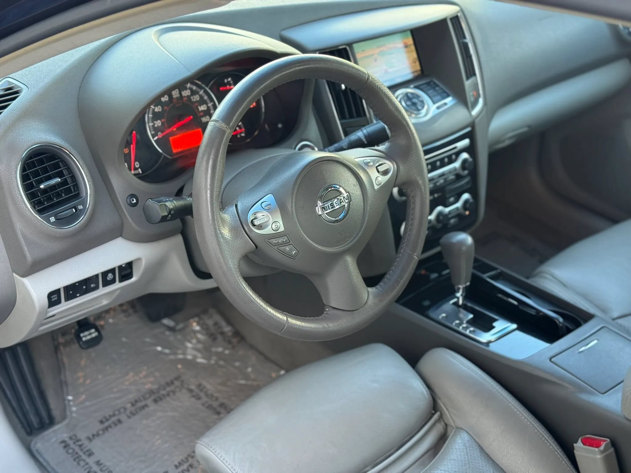 Used 2009 Nissan Maxima 3.5 SV w/ Tech Pkg FWD image 13