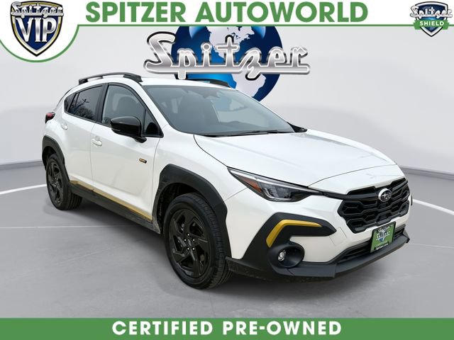 Used 2025 Subaru Crosstrek 2.5i Sport image 1
