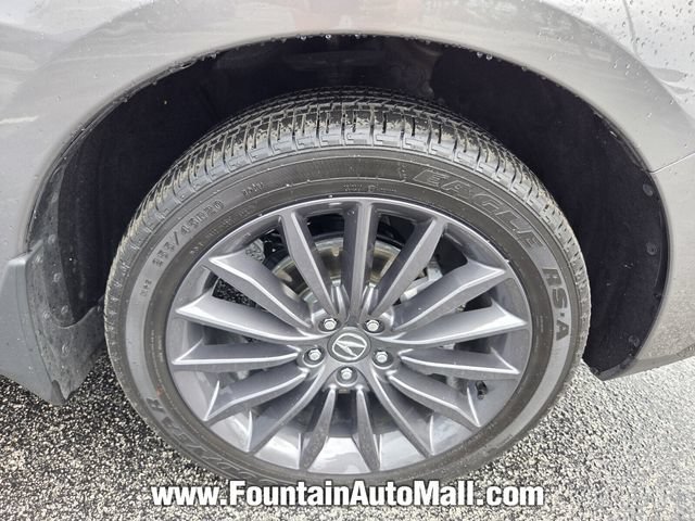 Certified 2024 Acura RDX w/ Advance Package AWD/4WD image 7