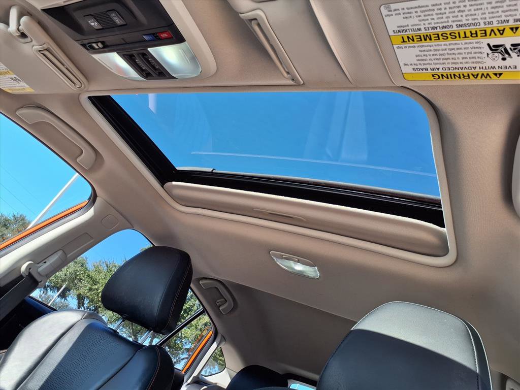 Used 2020 Subaru Crosstrek 2.0i Limited w/ Moonroof Package w/Navigation image 5