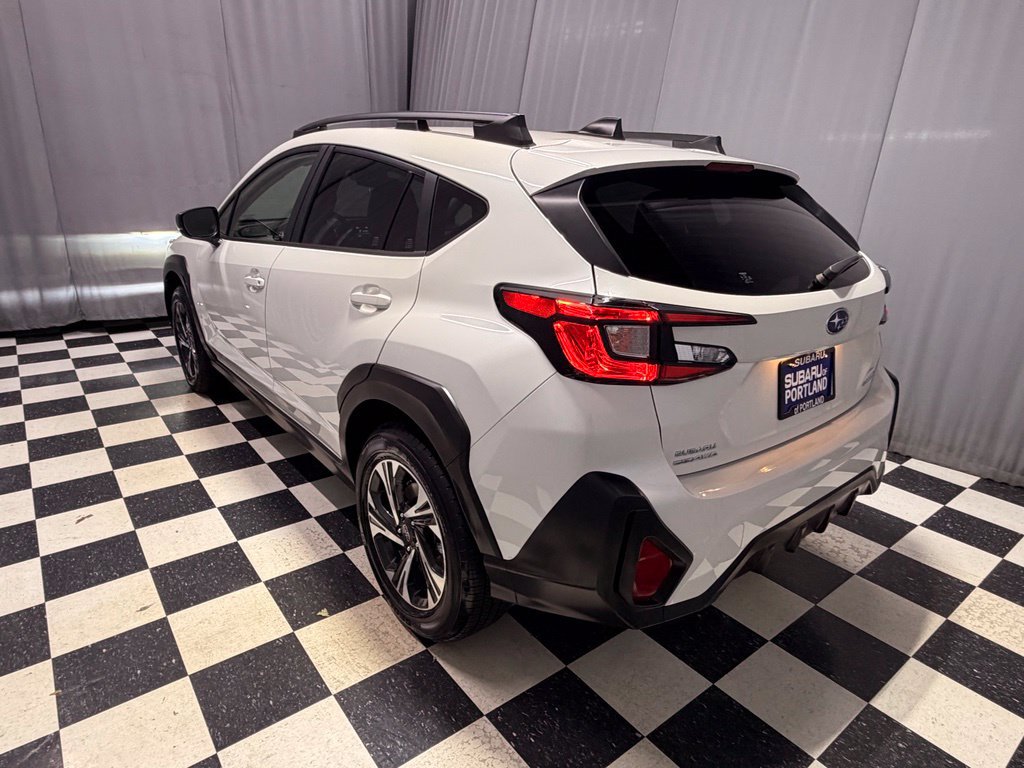 Certified 2024 Subaru Crosstrek 2.0i Premium AWD/4WD image 6