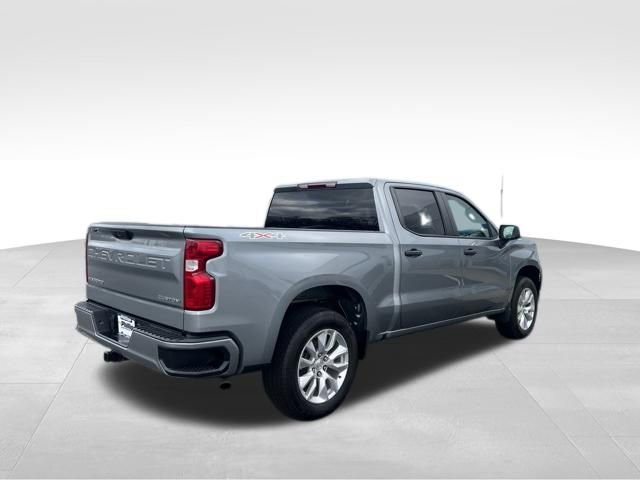 Used 2024 Chevrolet Silverado 1500 Custom image 7