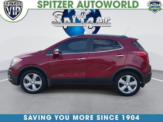 Used 2016 Buick Encore Premium AWD/4WD image 6