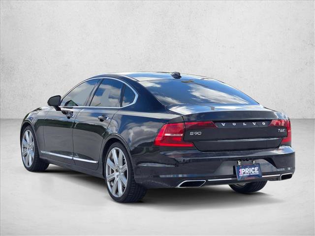 Used 2017 Volvo S90 T6 Inscription w/ Vision Package AWD/4WD image 6