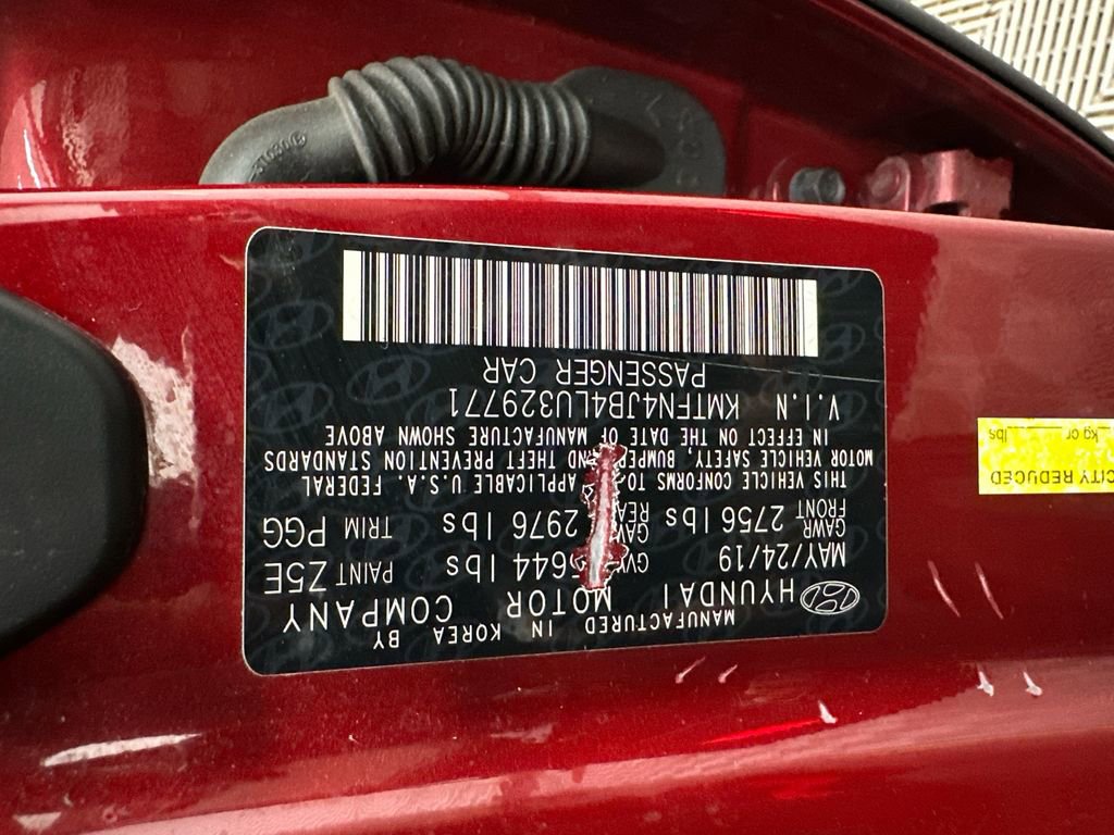 Used 2020 Genesis G80 3.3T Sport image 34