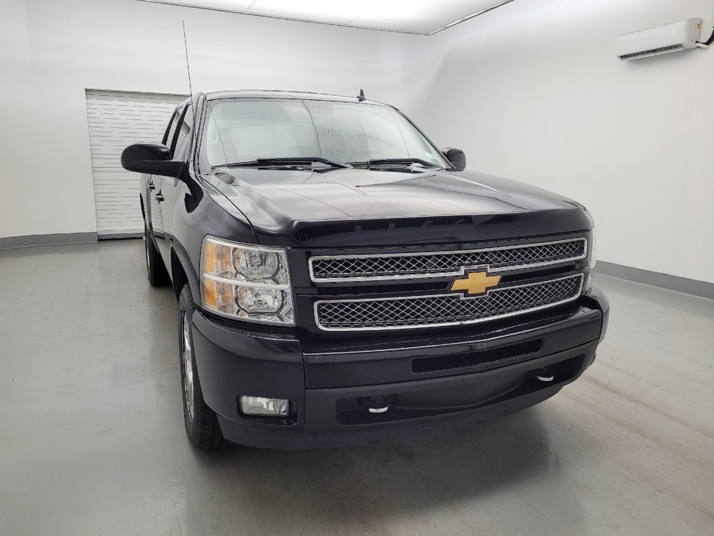 Used 2013 Chevrolet Silverado 1500 LTZ w/ LTZ Plus Package AWD/4WD image 14
