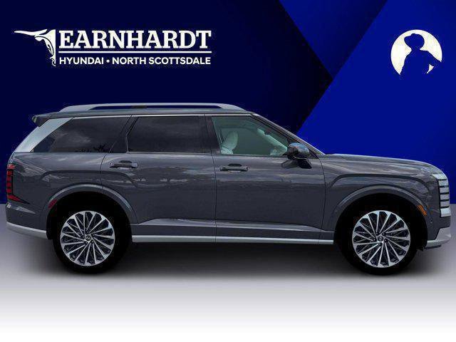 New 2026 Hyundai Palisade Calligraphy AWD/4WD image 9