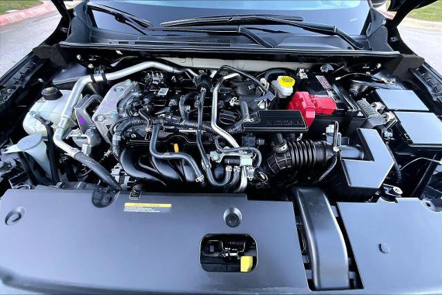 Certified 2025 Nissan Sentra SV image 30