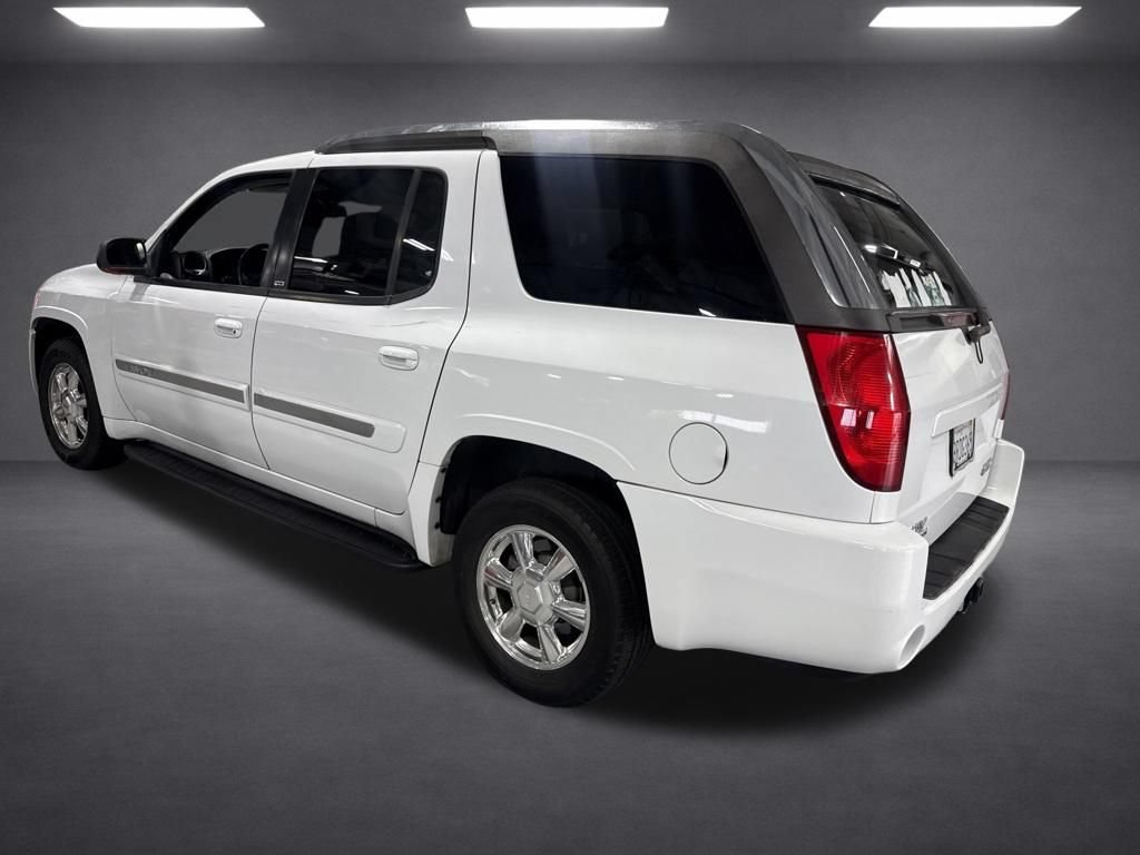 Used 2004 GMC Envoy XUV SLT RWD image 27