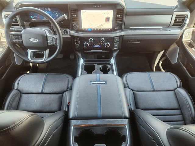 Used 2025 Ford F250 Platinum image 24