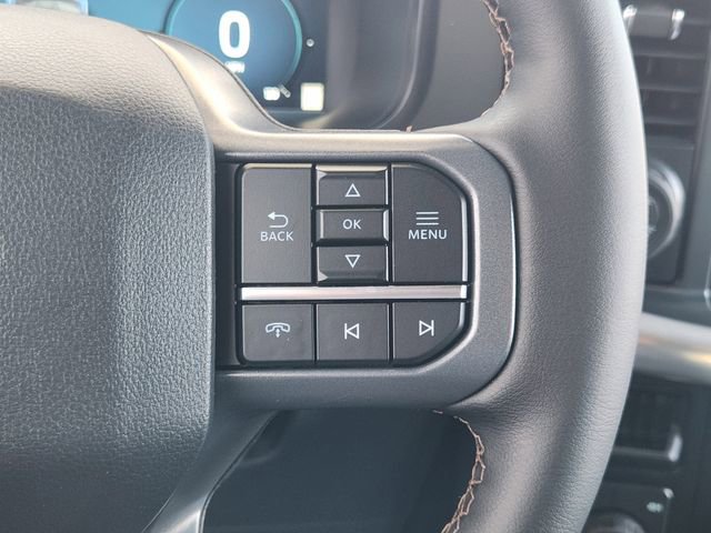 Used 2025 Ford F150 Lariat w/ Equipment Group 502A High image 18