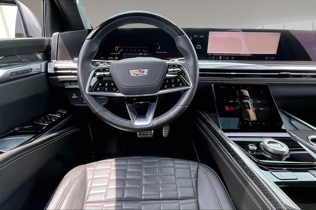 Certified 2025 Cadillac Escalade V AWD/4WD image 5