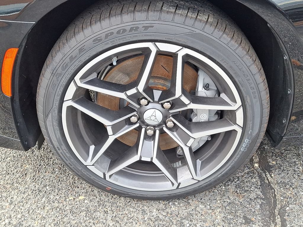 New 2026 Dodge Charger Scat Pack AWD/4WD image 5