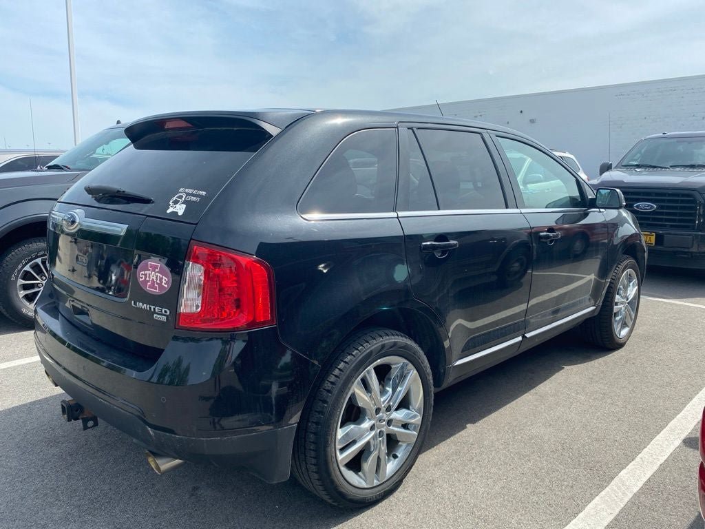 Used 2014 Ford Edge Limited w/ Equipment Group 302A AWD/4WD image 4