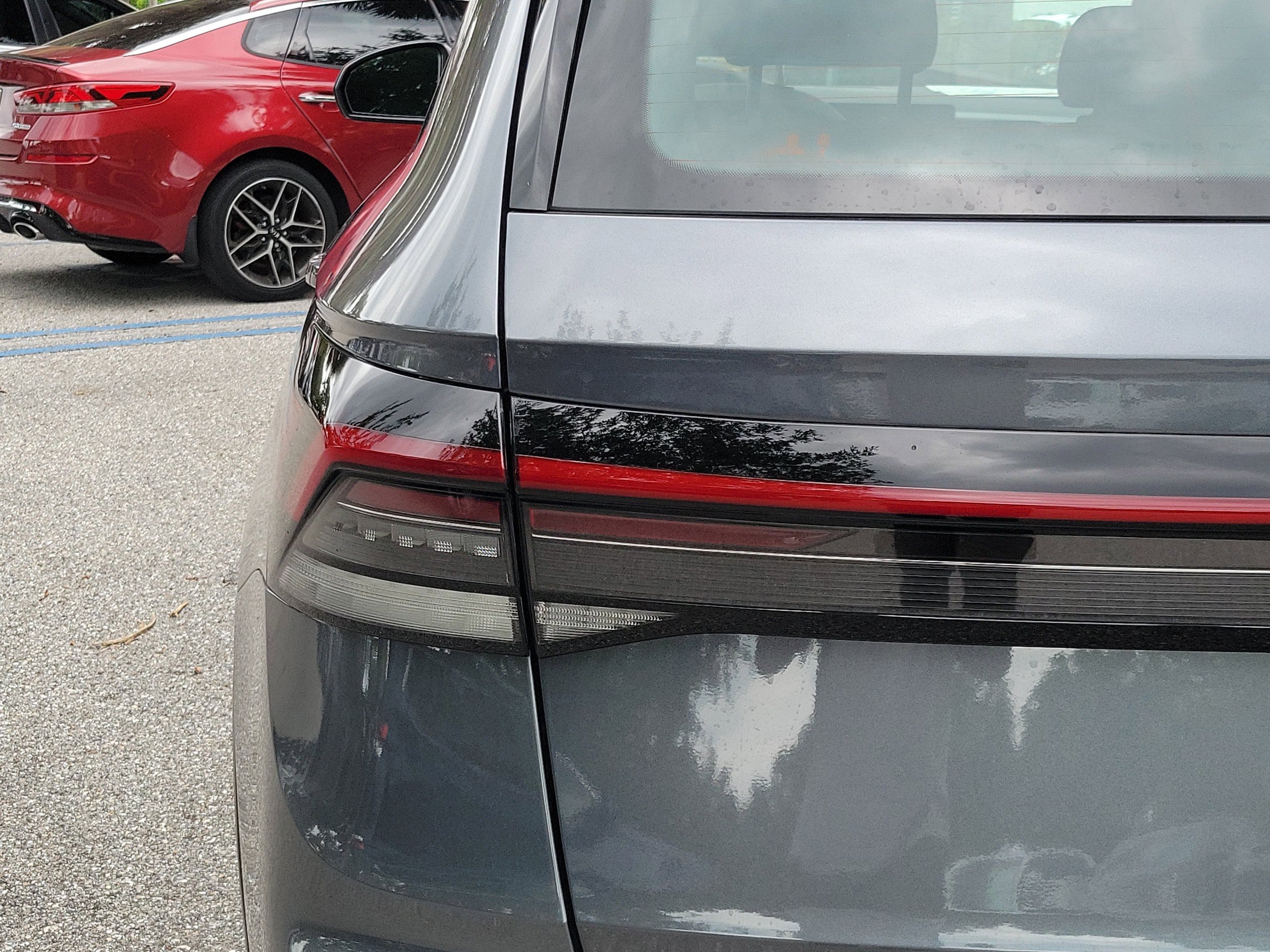 New 2026 Volkswagen Taos S FWD image 11