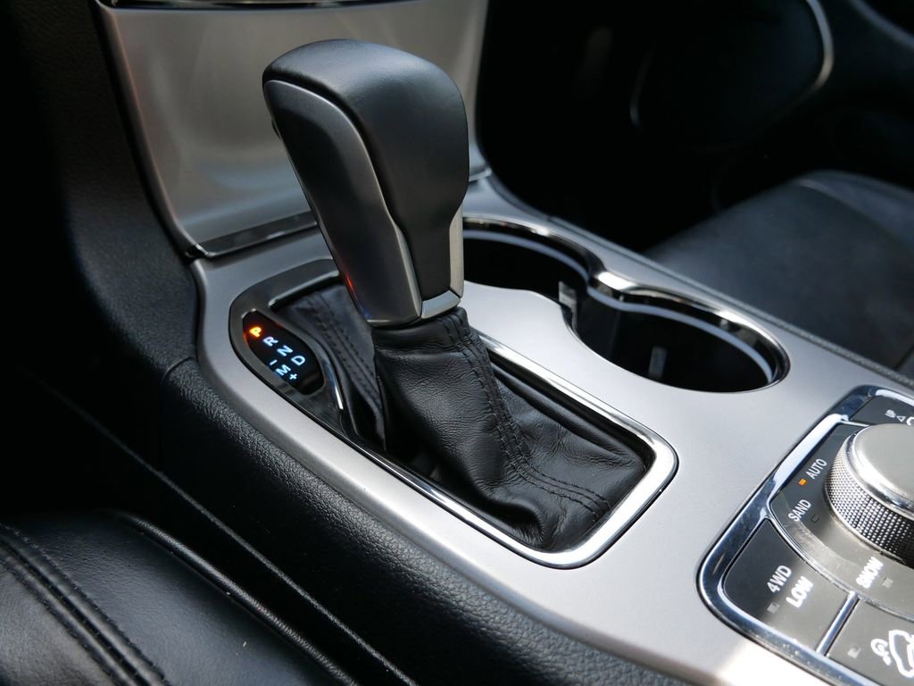 Used 2019 Jeep Grand Cherokee High Altitude AWD/4WD image 29