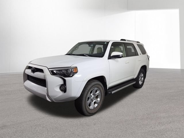 Used 2019 Toyota 4Runner SR5 Premium AWD/4WD image 2