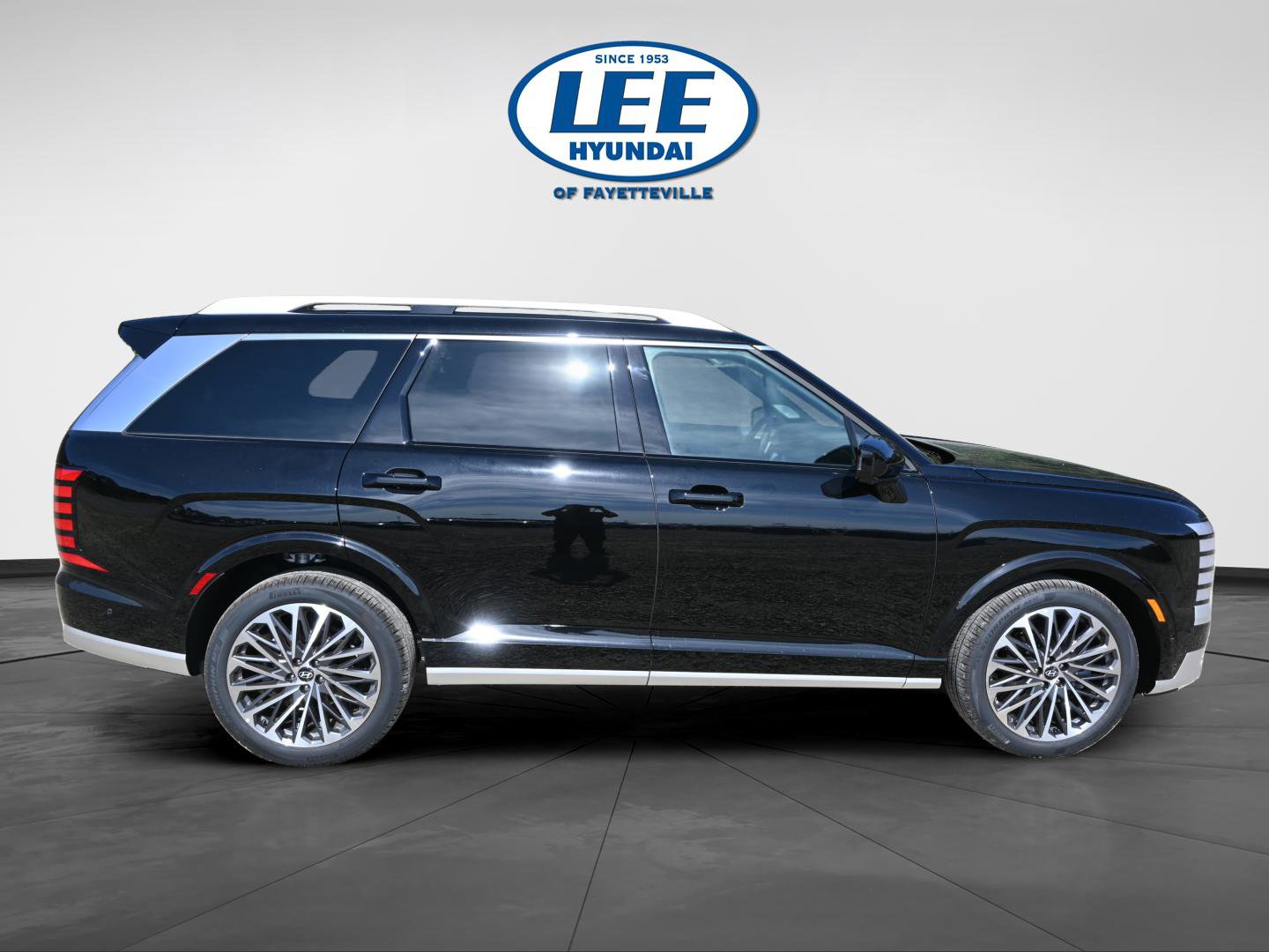 New 2026 Hyundai Palisade Calligraphy image 2