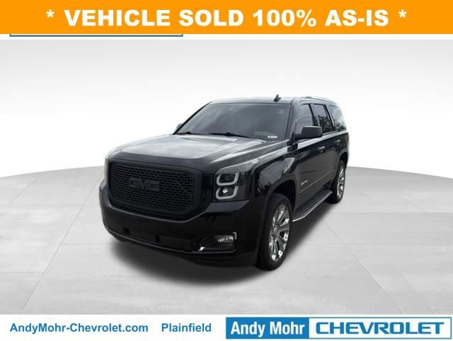 Used 2015 GMC Yukon Denali w/ Open Road Package AWD/4WD image 1