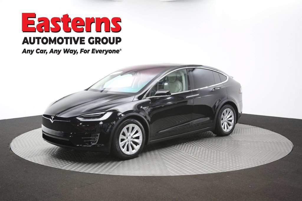 Used 2018 Tesla Model X 75D AWD/4WD image 50