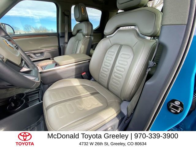 Used 2022 Rivian R1T Adventure image 11