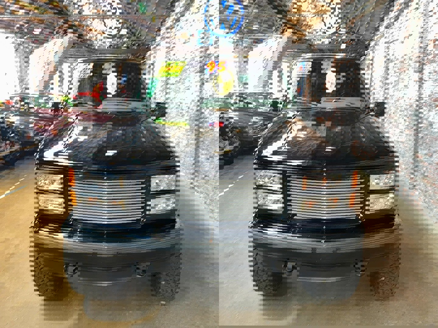 Used 1995 GMC Yukon SLE image 8