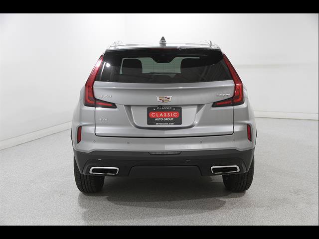 Certified 2024 Cadillac XT4 Premium Luxury AWD/4WD image 20