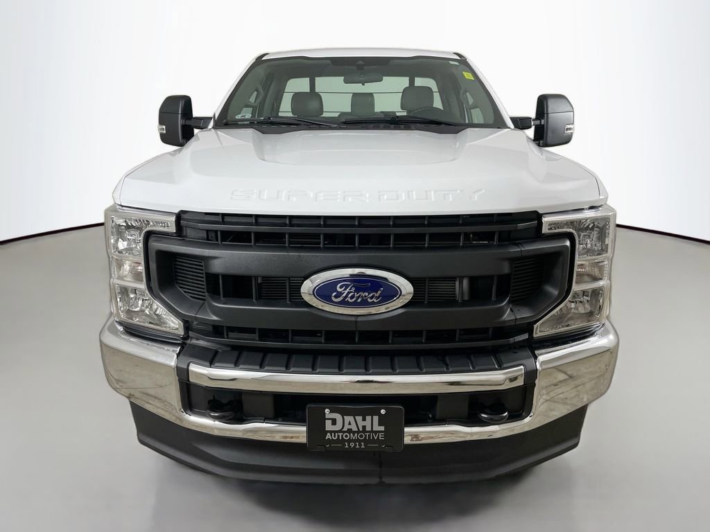Used 2022 Ford F250 XL w/ Power Equipment Group image 3
