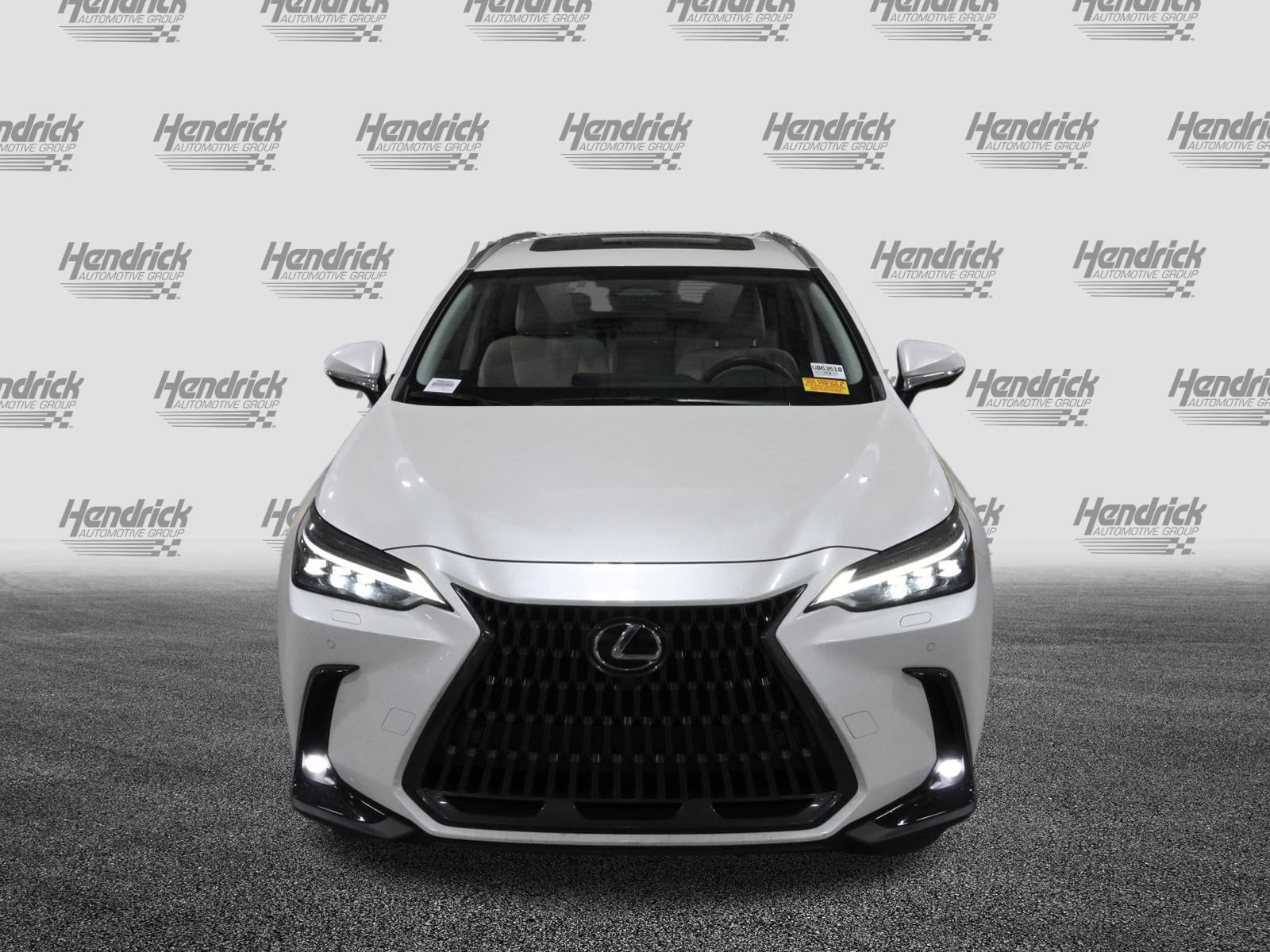 Used 2025 Lexus NX 450h+ AWD w/ Luxury Package image 3