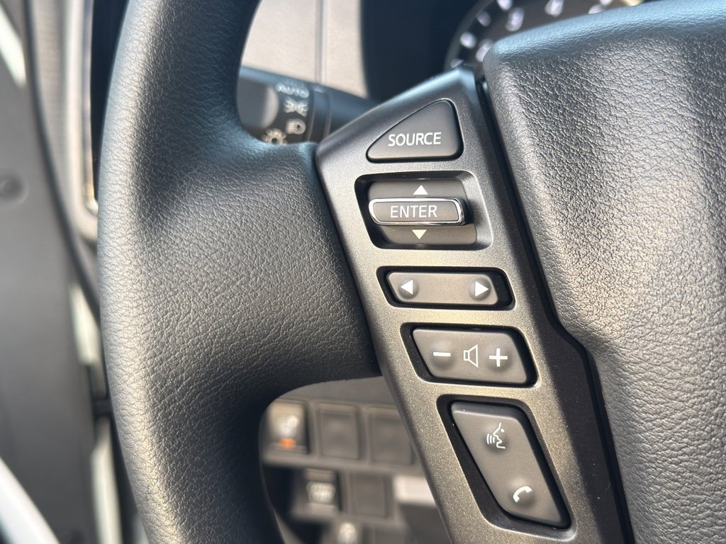 New 2026 Nissan Frontier SV w/ Tow Package image 19