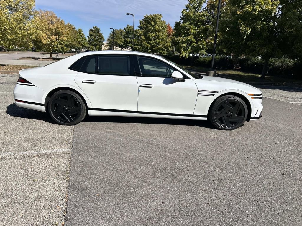 New 2026 Genesis G90 3.5T Prestige image 8