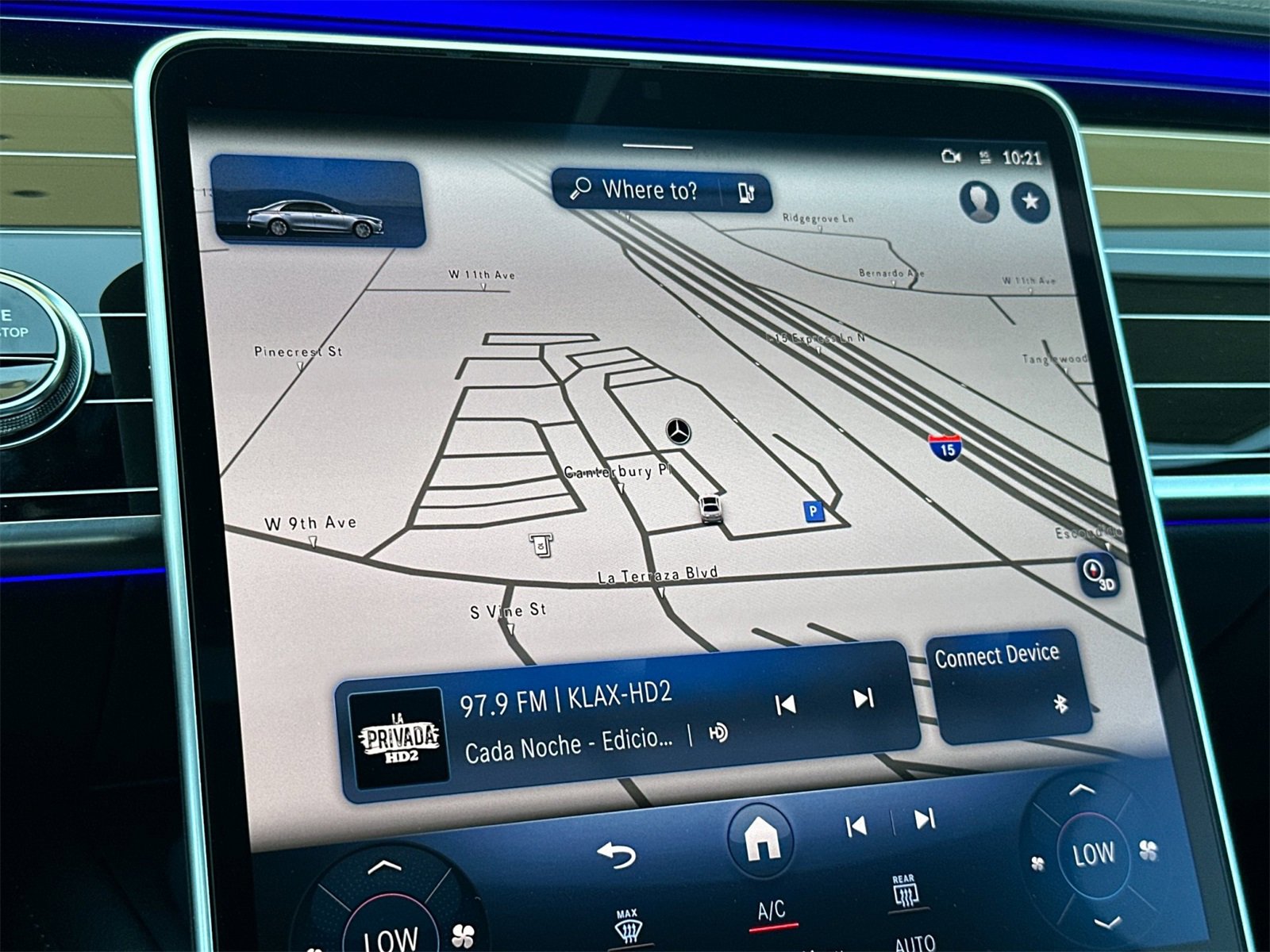 New 2026 Mercedes-Benz S 580e 4MATIC Sedan image 21